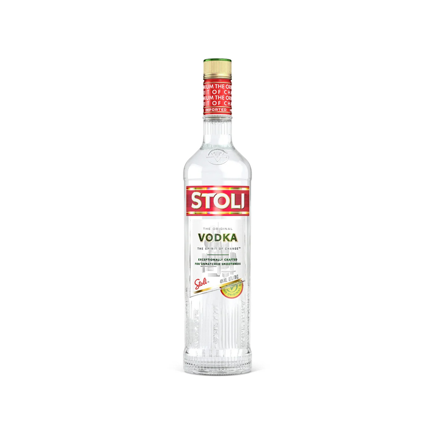 Stoli Vodka 700