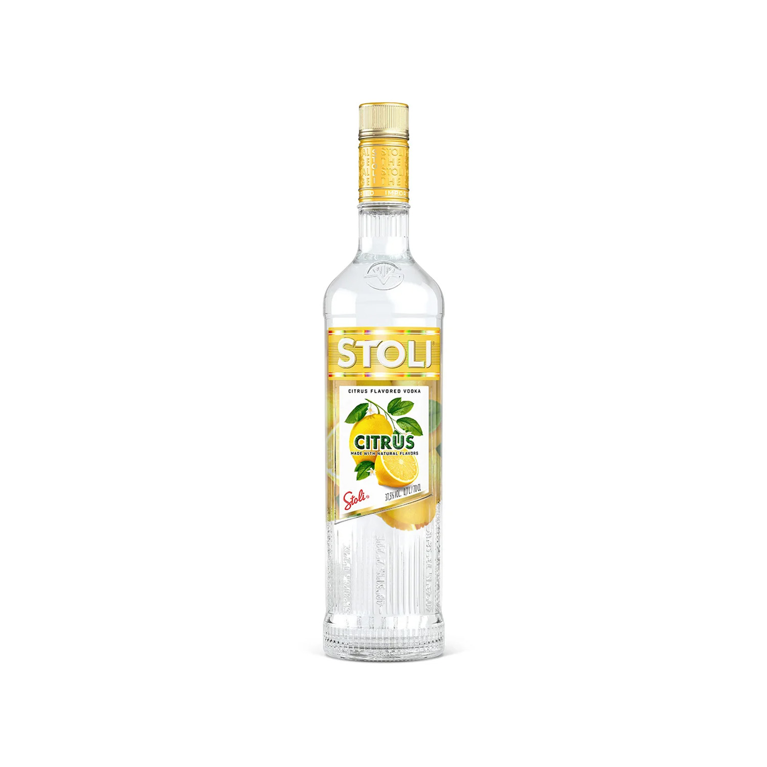 Stoli Vodka Citrus