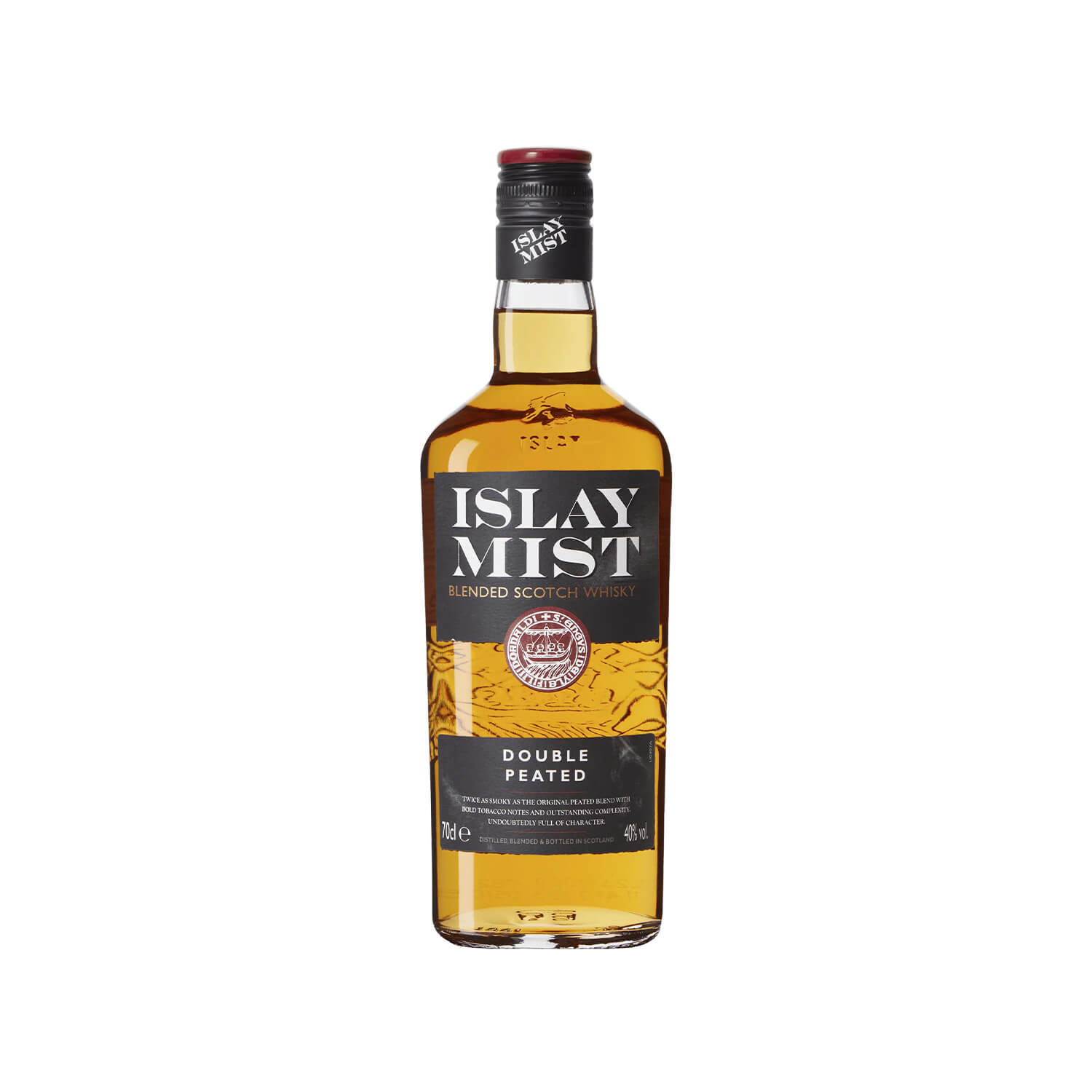 Islay Mist Double Peated Blended Scotch Whisky