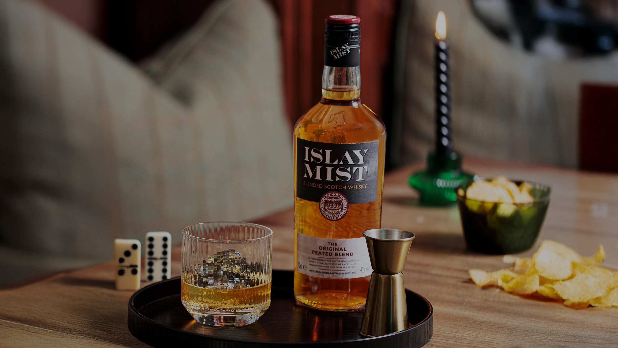 Islay Mist The Original Peated Blend - Sverige - Just Drinks