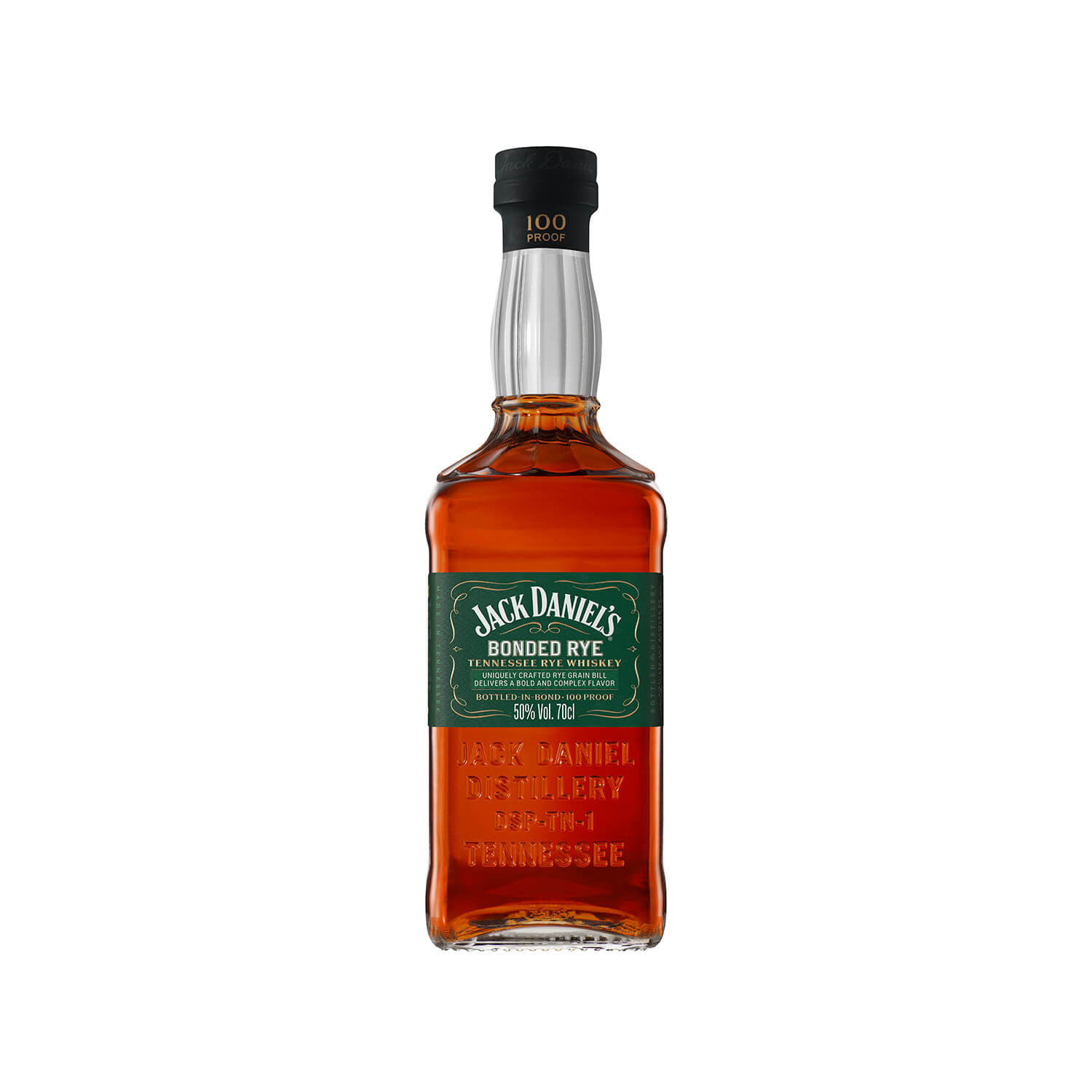 Jack Daniels - Bonded Rye - Sverige - Just Drinks - Whiskey