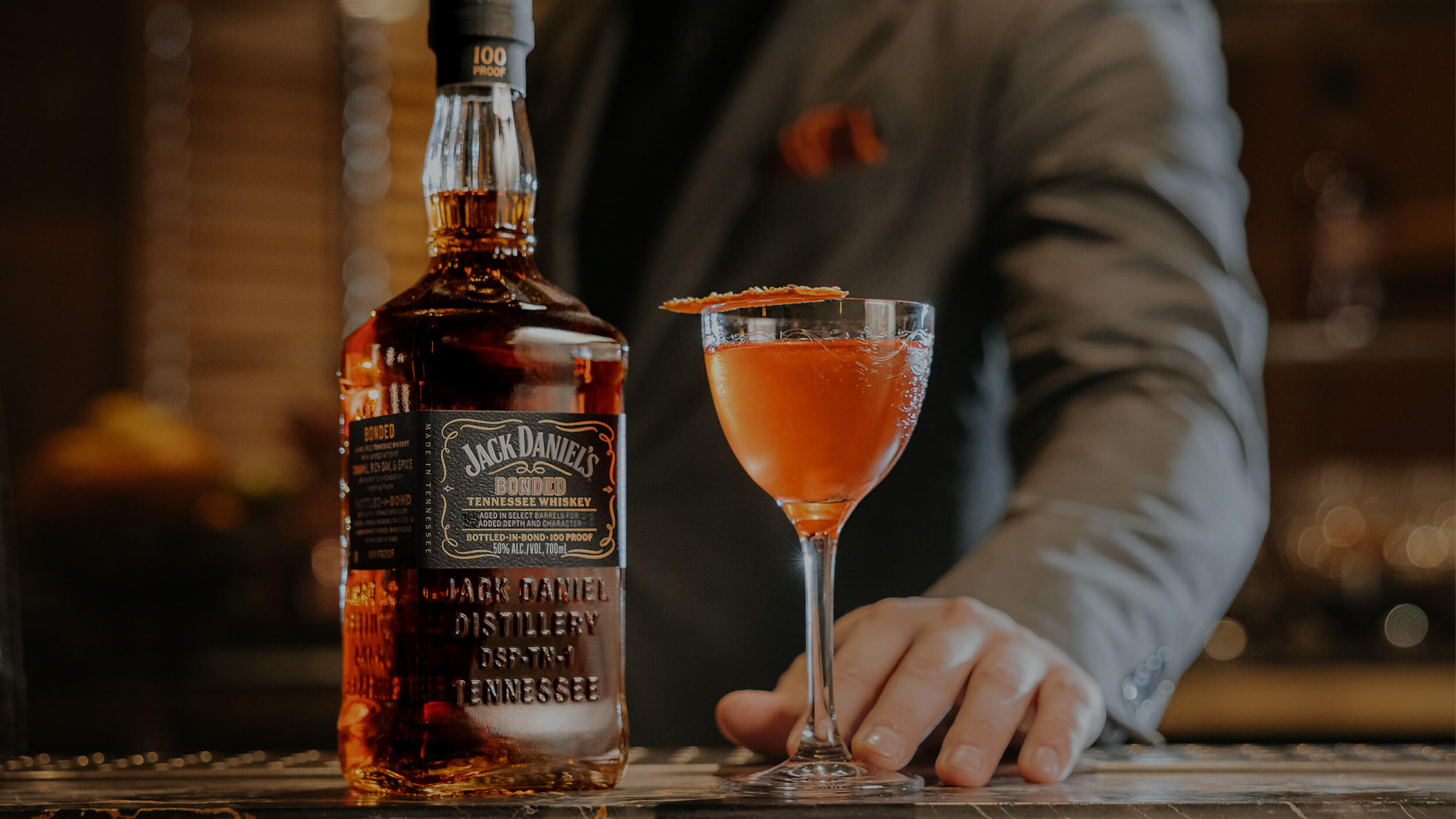 Jack Daniels - Bonded Brown Forman - Sverige - Just Drinks