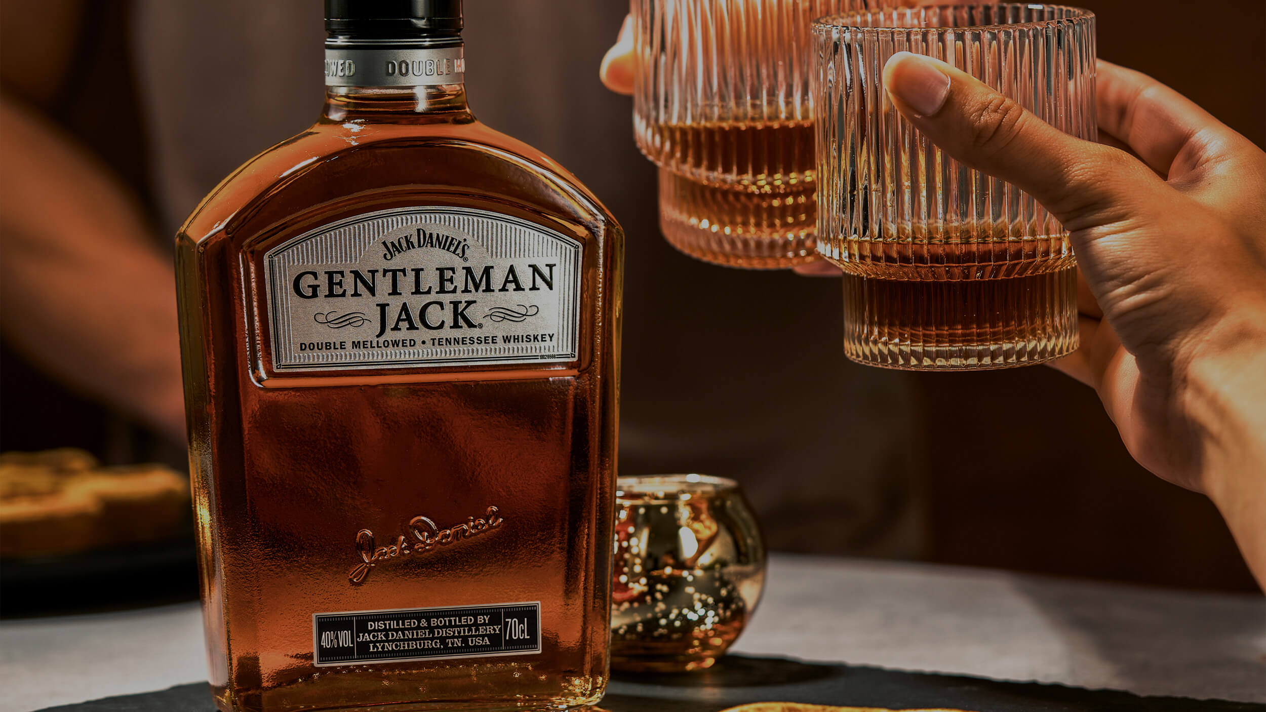Jack Daniels - Gentleman Jack - Sverige - Just Drinks