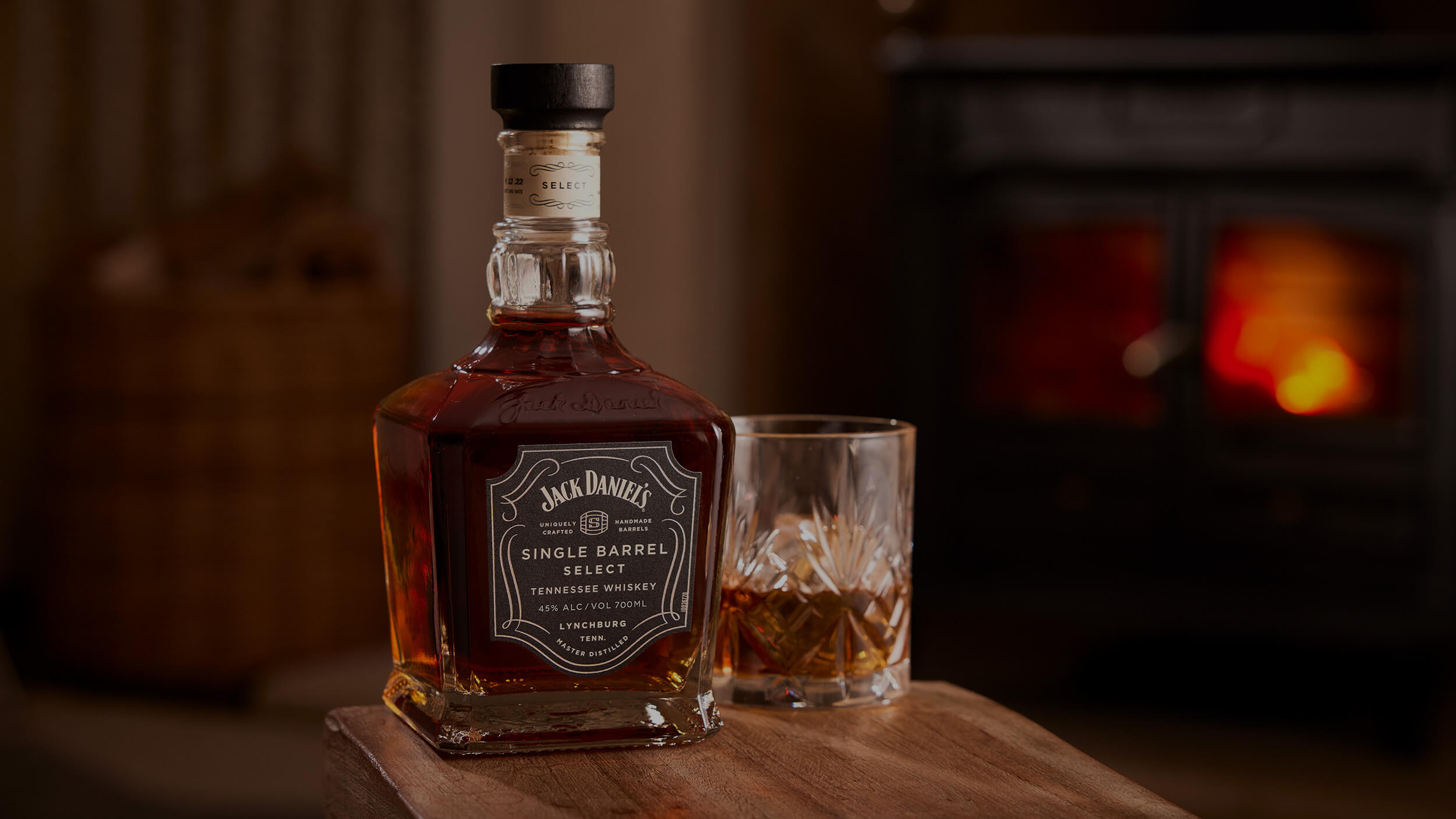 Jack Daniels - Single barrel - Just Drinks - Sverige