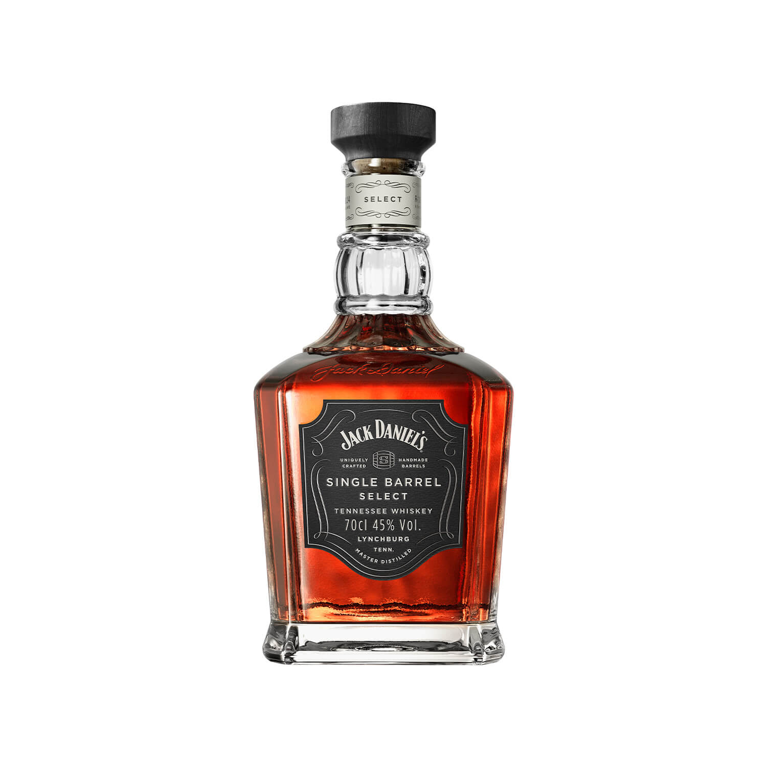 Jack Daniels - Single barrel - Just Drinks - Sverige