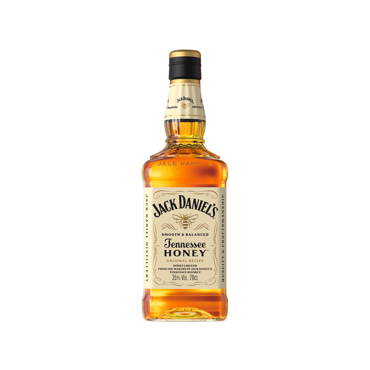 Jack Daniels - Tennessee Honey - Just Drinks - Sverige