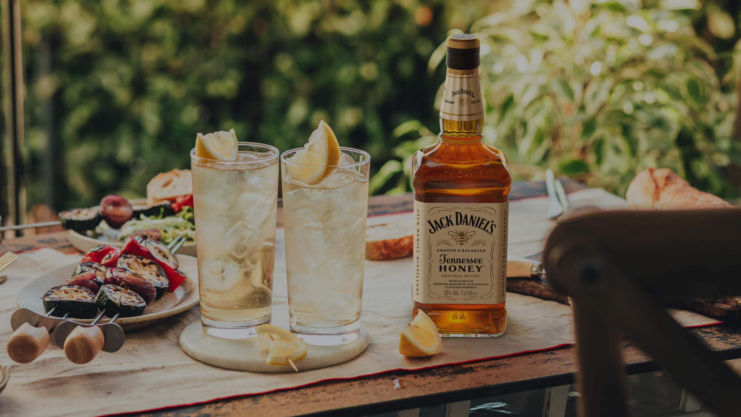 Jack Daniels - Tennessee Honey - Just Drinks - Sverige