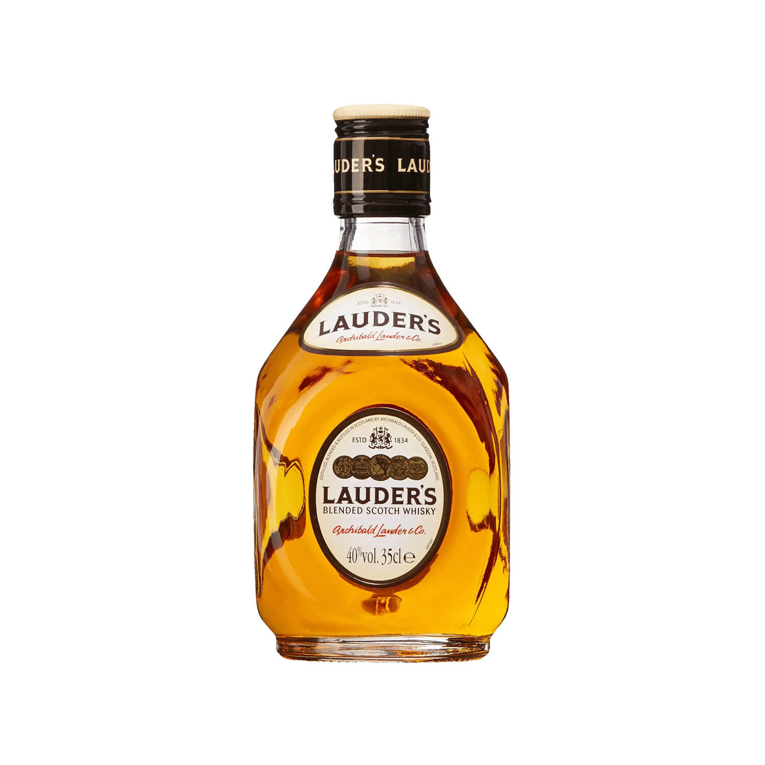 Lauder's Blended Scotch Whisky - Just Drinks - Sverige