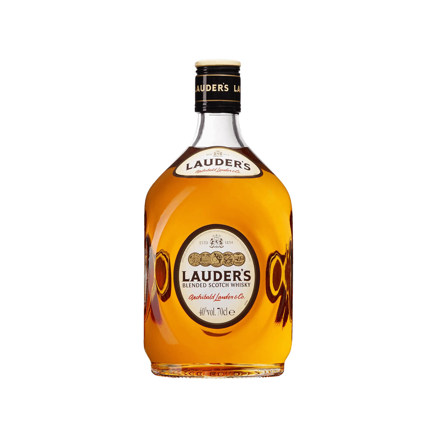 Lauder's Blended Scotch Whisky - Just Drinks - Sverige