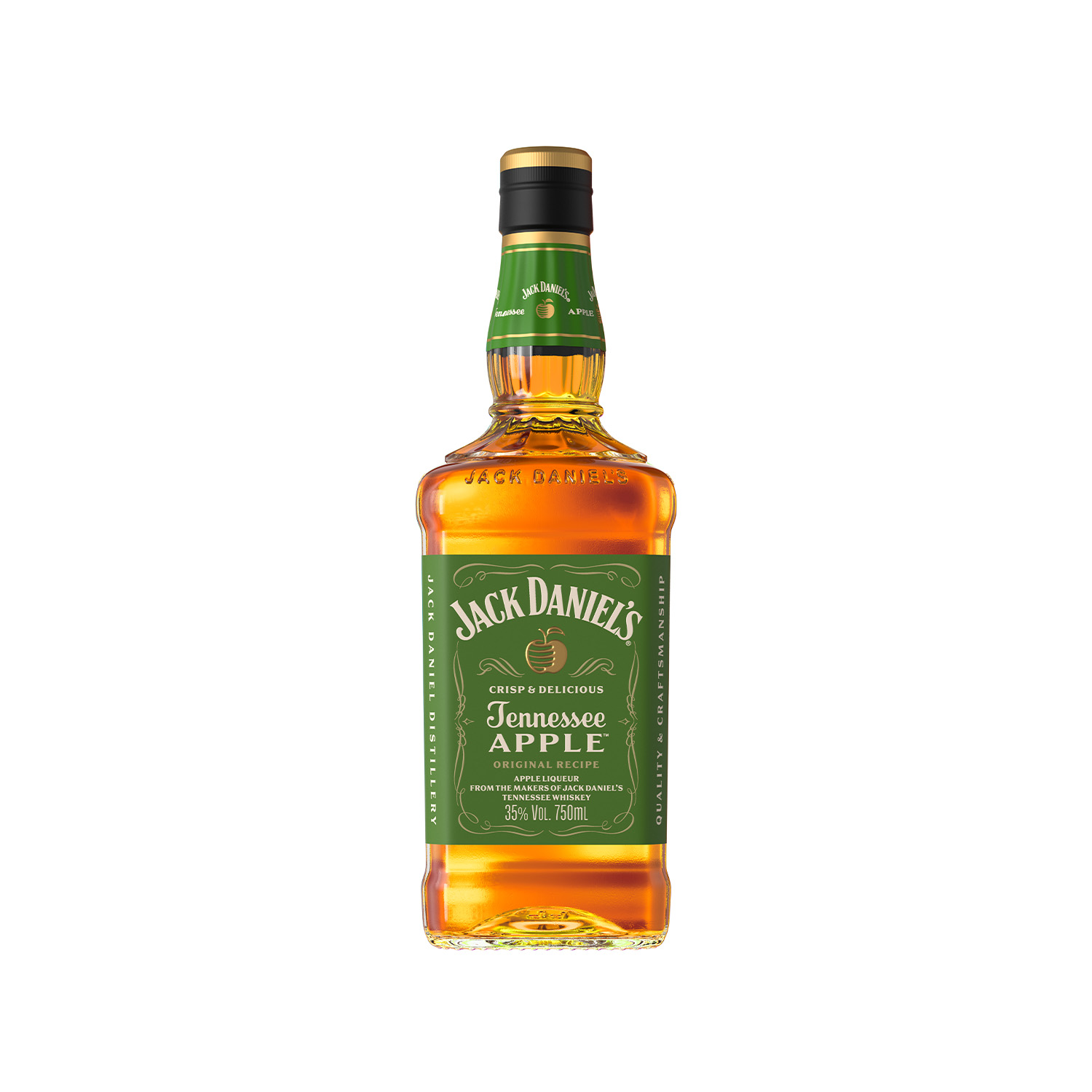 Jack Daniels Apple - Äpple - Just Drinks - Sverige
