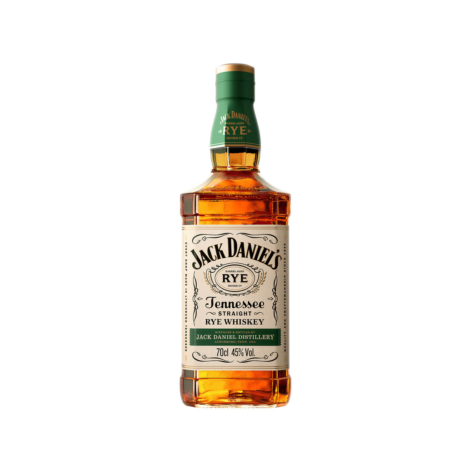 Jack Daniels Rye - Whiskey - Just Drinks - Sverige