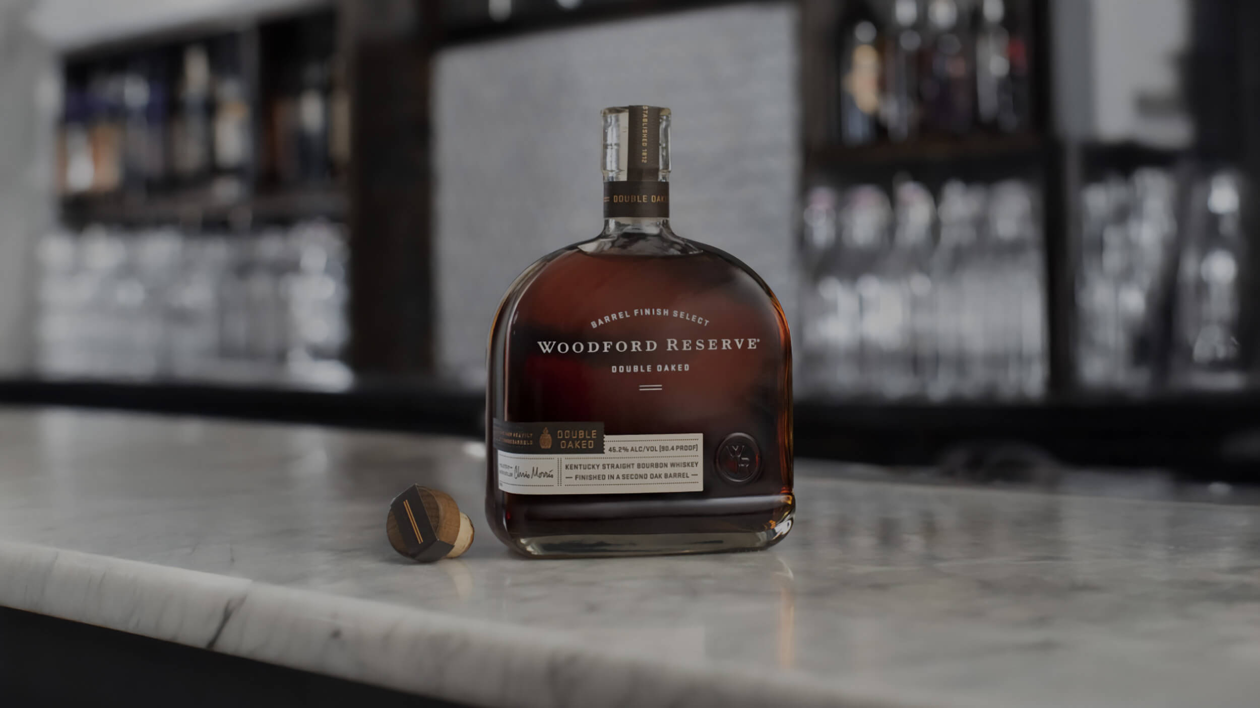Woodford Reserve Double Oaked Bourbon